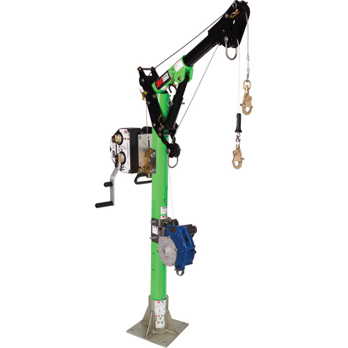 DBI-SALA&reg; Confined Space Short Reach Davit Arm Meunier Outillage Industriel