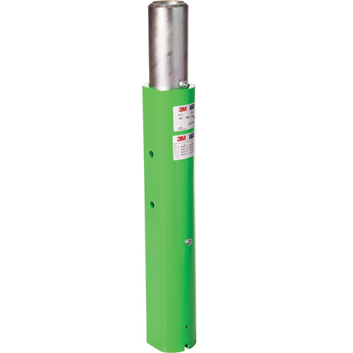 Rallonge de m&acirc;t de potence inf&eacute;rieur de 53,34 cm pour espace clos DBI-SALA Meunier Outillage Industriel