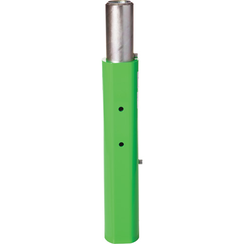 Rallonge de m&acirc;t de potence inf&eacute;rieur de 53,34 cm pour espace clos DBI-SALA Meunier Outillage Industriel