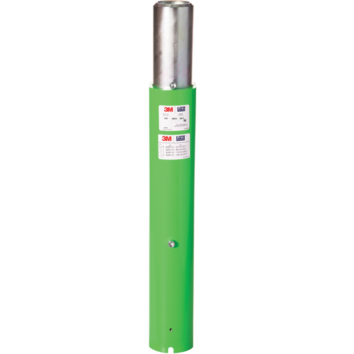 Rallonge de m&acirc;t de potence inf&eacute;rieur de 53,34 cm pour espace clos DBI-SALA Meunier Outillage Industriel