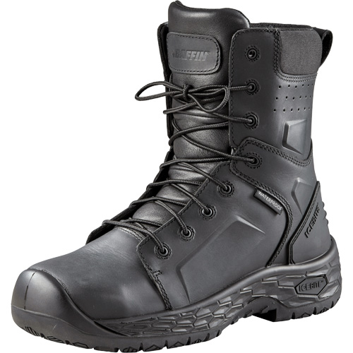 Bottes de s&eacute;curit&eacute; Ice Hero II pour hommes, Cuir, Semelle R&eacute;sistant aux perforations, Pointure 11 Meunier Outillage Industriel