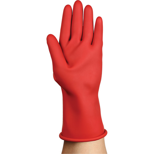 Gants &eacute;lectriques isol&eacute;s ultra l&eacute;gers ActivArmr RIG R011RUL, ASTM classe 0, Taille 8, 11" lo Meunier Outillage Industriel