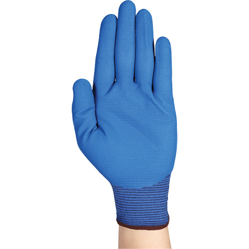 Gants Hyflex 11-814, Taille 5/2T-petit, Calibre 18, Rev&ecirc;tement Mousse de nitrile, Enveloppe en Nylon/Spandex, ASTM ANSI niveau A1/EN 388 niveau 1/EN 388 niveau A Meunier Outillage Industriel