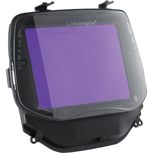 Filtre auto-assombrissant Speedglas G5 pour le soudage par pointage, 2-4/5" la x 4-1/4" h Champ de vision, Pour utilisation avec Casques G5-01 et G5-03 Meunier Outillage Industriel