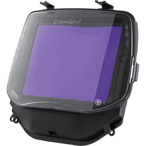 Filtre auto-assombrissant &agrave; teinte variable Speedglas G5, 2-4/5" la x 4-1/4" h Champ de vision, Pour utilisation avec Casques G5-01 et G5-03 Meunier Outillage Industriel