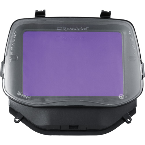 Filtre auto-assombrissant &agrave; teinte variable Speedglas G5, 2-4/5" la x 4-1/4" h Champ de vision, Pour utilisation avec Casques G5-01 et G5-03 Meunier Outillage Industriel