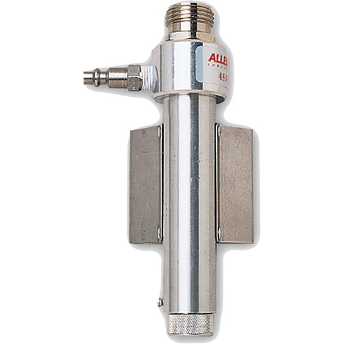Masque respiratoire &agrave; adduction d'air avec refroidisseur MAXSHIELD, Universel, Pi&egrave;ce faciale Meunier Outillage Industriel