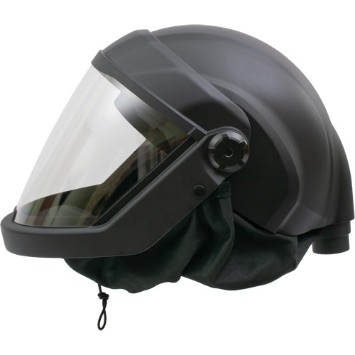 PEAKAIR DEFENDER avec visi&egrave;re, Universel, Pi&egrave;ce faciale/Soudage Meunier Outillage Industriel