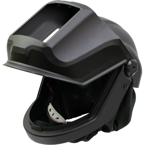 PEAKAIR DEFENDER avec visi&egrave;re rabattable, Universel, Pi&egrave;ce faciale/Soudage Meunier Outillage Industriel