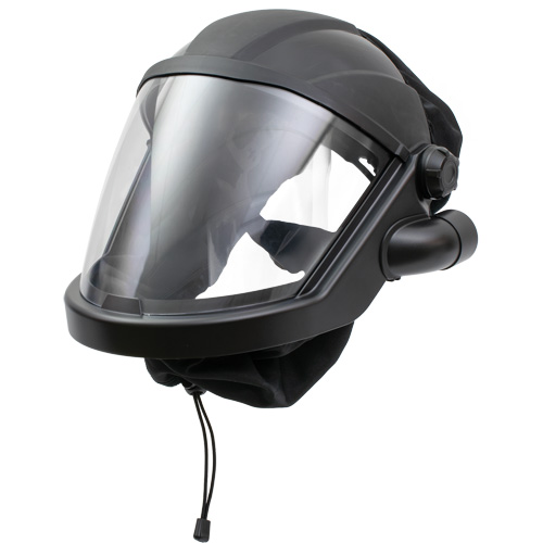 Dessus de t&ecirc;te APR PEAKAIR MAXSHIELD, Universel, Pi&egrave;ce faciale/Soudage Meunier Outillage Industriel