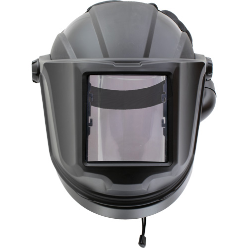 Dessus de t&ecirc;te APR PEAKAIR MAXSHIELD avec visi&egrave;re rabattable, Universel, Pi&egrave;ce faciale/Soudage Meunier Outillage Industriel