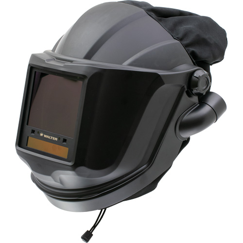 Dessus de t&ecirc;te APR PEAKAIR MAXSHIELD avec visi&egrave;re ADF X90VX, Universel, Pi&egrave;ce faciale/Soudage Meunier Outillage Industriel
