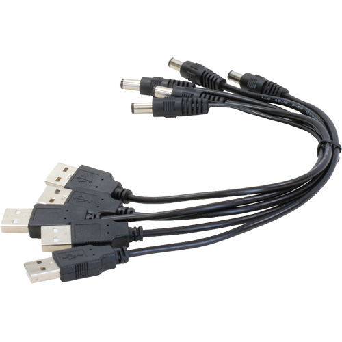 C&acirc;ble de rechange, tambour et goupille pour multi-chargeur USB-C Meunier Outillage Industriel