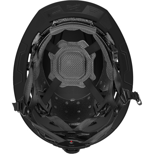 BOLT 4-Point Full Brim Safety Helmet, Ratchet Suspension, ANSI Type II/CSA Type 2 Meunier Outillage Industriel