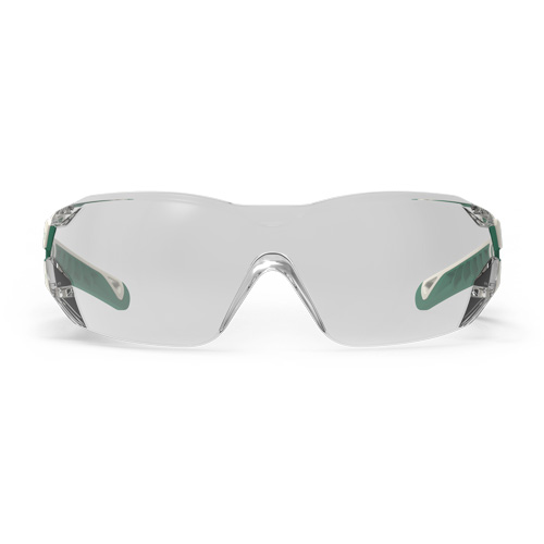 Lunettes de s&eacute;curit&eacute; MX225 s&eacute;rie Planet, Lentille Transparent, Antibu&eacute;e/Anti-&eacute;gratignures, ANSI Z87+/R&eacute;pond ou surpasse la norme CSA Z94.3 Meunier Outillage Industriel