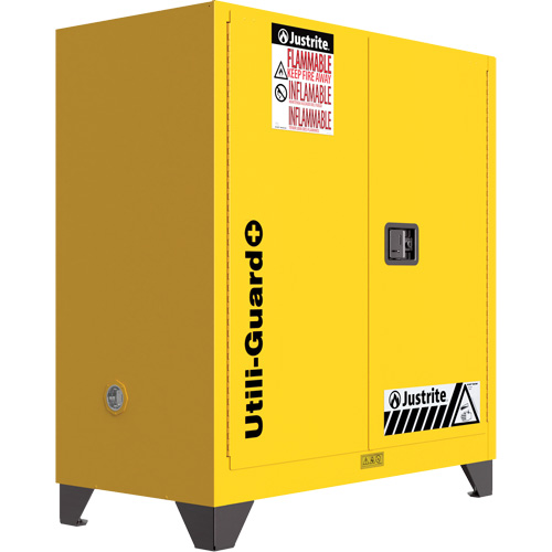 Tower Leg Kit for Utili-Guard+ Flammable Cabinets Meunier Outillage Industriel