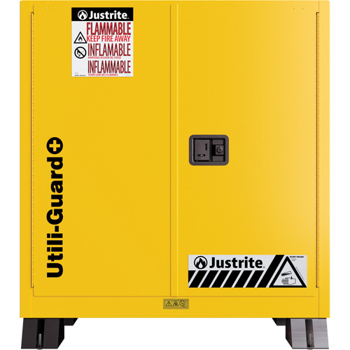 Skid Leg Kit for Utili-Guard+ Flammable Cabinets Meunier Outillage Industriel