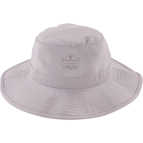 Chill-Its 8939 Cooling Bucket Hat, Grey Meunier Outillage Industriel
