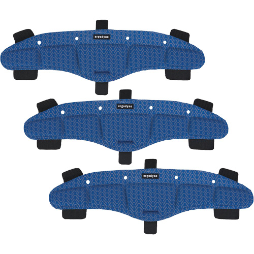 Bandeau de refroidissement absorbant Chill-Its 6611 pour casque de s&eacute;curit&eacute; Meunier Outillage Industriel