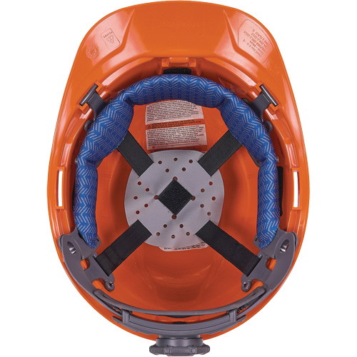 Bandeau de refroidissement absorbant Chill-Its 6611 pour casque de s&eacute;curit&eacute; Meunier Outillage Industriel