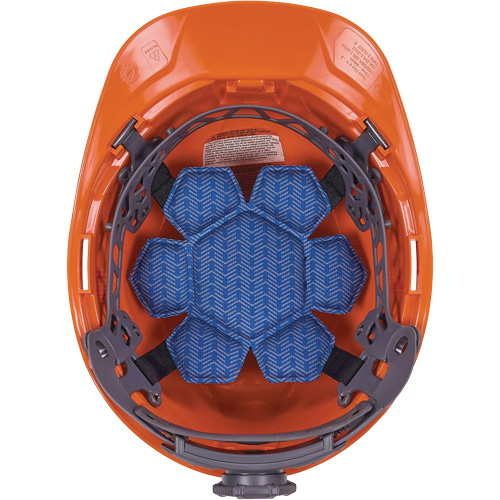 Chill-Its 6612 Moisture-Wicking Hard Hat Cooling Top Pad Meunier Outillage Industriel