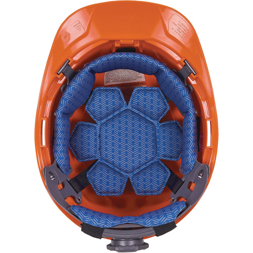 Trousse de coussins de refroidissement pour casque de s&eacute;curit&eacute; Chill-Its 6614 Meunier Outillage Industriel