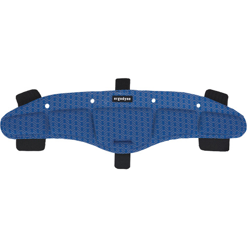 Trousse de coussins de refroidissement pour casque de s&eacute;curit&eacute; Chill-Its 6614 Meunier Outillage Industriel