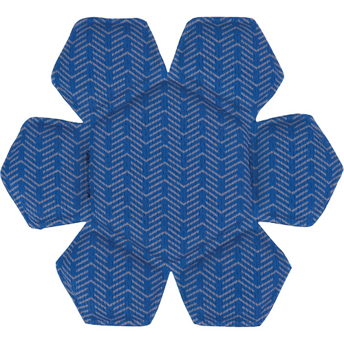 Trousse de coussins de refroidissement pour casque de s&eacute;curit&eacute; Chill-Its 6614 Meunier Outillage Industriel