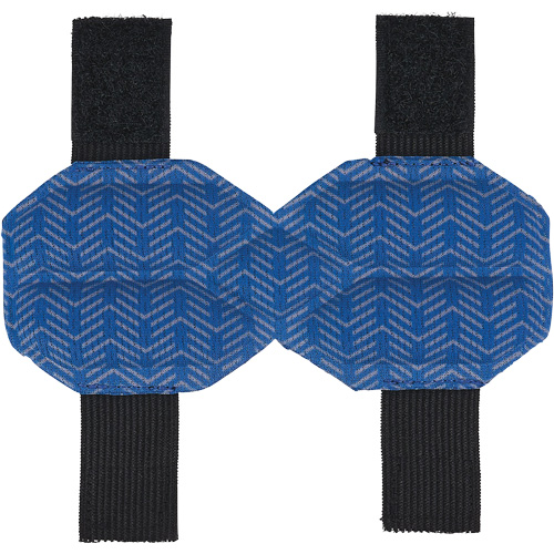 Trousse de coussins de refroidissement pour casque de s&eacute;curit&eacute; Chill-Its 6614 Meunier Outillage Industriel