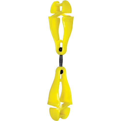 Support pivotant Squids 3420 &agrave; deux pinces pour gants Meunier Outillage Industriel