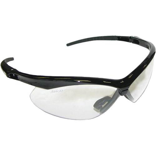 High Performance Safety Glasses, Clear Lens, Anti-Fog/Anti-Scratch, ANSI Z87+ Meunier Outillage Industriel
