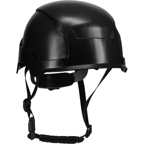 Casque d'alpiniste industriel RZRBack de North, R&eacute;pond aux normes CSA type 1, Suspension Rochet, Non ventil&eacute; Meunier Outillage Industriel