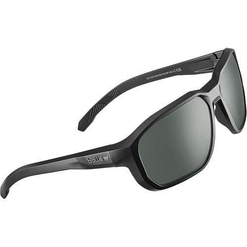 Lunettes de soleil Knox, Lentille Fum&eacute;e, Antibu&eacute;e/Anti-&eacute;gratignures, ANSI Z87+ Meunier Outillage Industriel