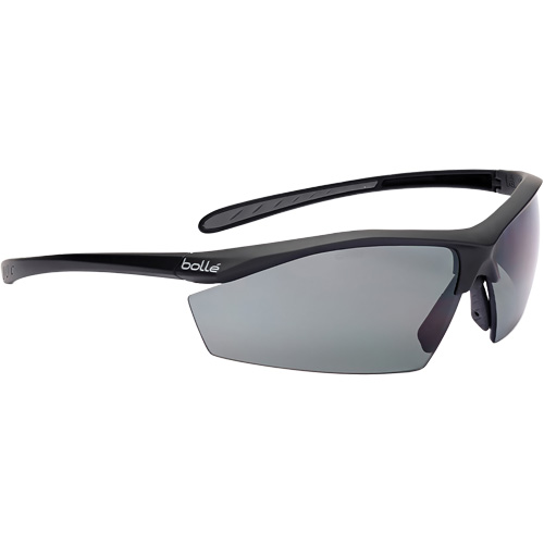 Sentinel Ballistic Protection Safety Glasses, Smoke Lens, Anti-Fog/Anti-Scratch/Polarized, ANSI Z87+ Meunier Outillage Industriel