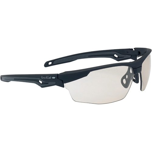 Tryon BSSI Ballistic Safety Glasses, Copper/Brown Lens, Anti-Fog/Anti-Scratch, ANSI Z87+ Meunier Outillage Industriel