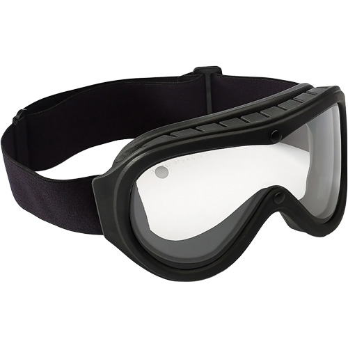 Lunettes &agrave; coque &agrave; protection balistique Chronosoft, Lentille Transparent, Antibu&eacute;e/Anti-&eacute;gratignures, Ventilation Ferm&eacute; Meunier Outillage Industriel