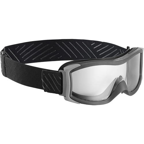 Lunettes &agrave; coque &agrave; protection balistique X1000, Lentille Transparent, Antibu&eacute;e/Anti-&eacute;gratignures, Ventilation Directe Meunier Outillage Industriel