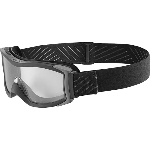 Lunettes &agrave; coque &agrave; protection balistique X1000, Lentille Transparent, Antibu&eacute;e/Anti-&eacute;gratignures, Ventilation Directe Meunier Outillage Industriel