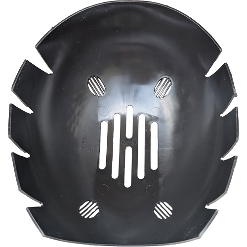 Insert pour enveloppe de casquette LIDGUARD MAKEACAP, Noir Meunier Outillage Industriel