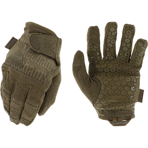 Gants &agrave; prise haute dext&eacute;rit&eacute; Precision Pro, Paume Synth&eacute;tique, Taille 2T-Grand Meunier Outillage Industriel
