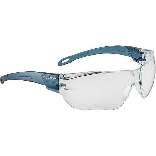 Swift Copper Safety Glasses, Clear Lens, Anti-Fog/Anti-Scratch, ANSI Z87+/Meets/Exceeds CSA Z94.3 Meunier Outillage Industriel