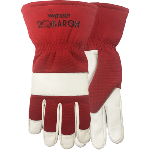 Red Baron Winter Gloves, Size Large Meunier Outillage Industriel