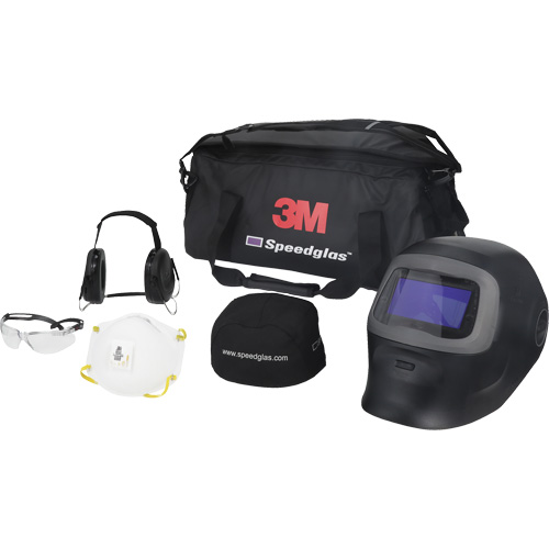 Speedglas G5-03 E Welding PPE Kit Meunier Outillage Industriel
