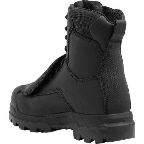 Vulcan Work Boots with External Metguard, Leather, Size 7, Impermeable Meunier Outillage Industriel