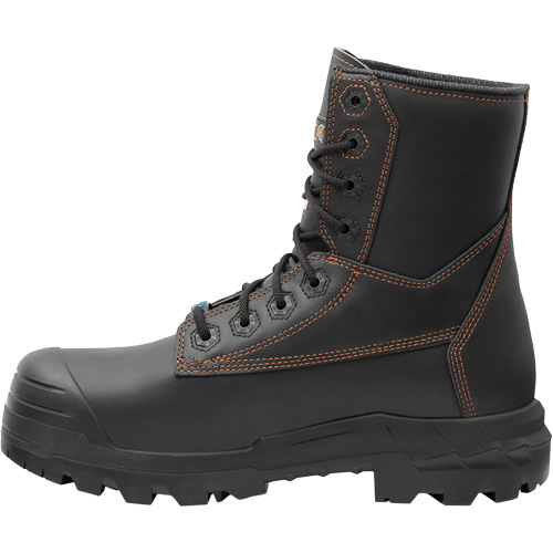 Metpro Flex Work Boots with Metguard, Leather, Size 15, Impermeable Meunier Outillage Industriel