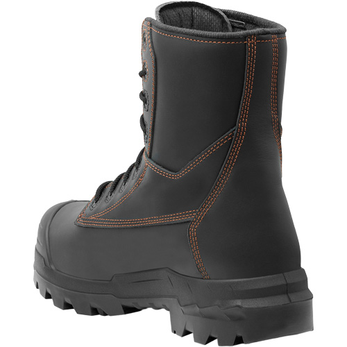 Metpro Flex Work Boots with Metguard, Leather, Size 15, Impermeable Meunier Outillage Industriel