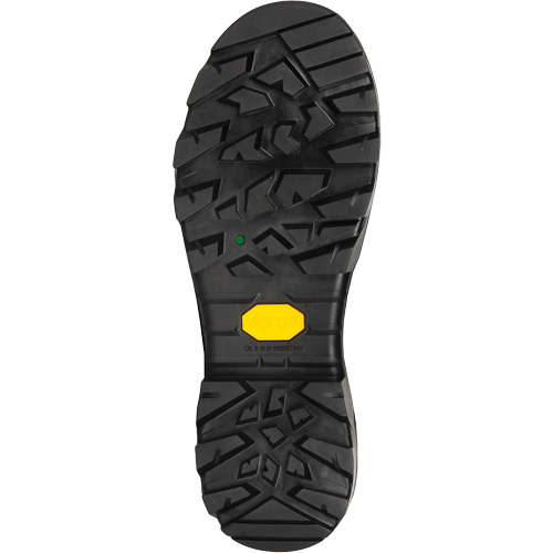 Metpro Flex Work Boots with Metguard, Leather, Size 15, Impermeable Meunier Outillage Industriel