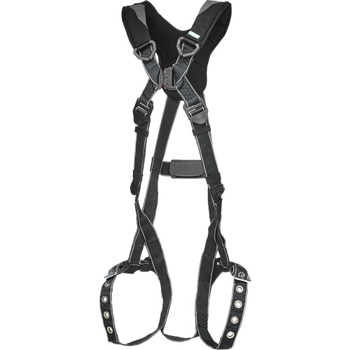V-FIT&reg; Arc-Flash Full Body Safety Harness, CSA Certified, Class A, X-Small, 400 lbs. Cap. Meunier Outillage Industriel