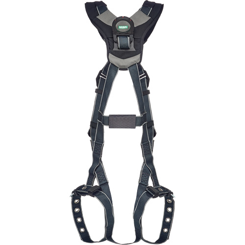V-FIT&reg; Arc-Flash Full Body Safety Harness, CSA Certified, Class A, X-Small, 400 lbs. Cap. Meunier Outillage Industriel