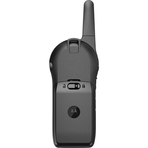 Radio bidirectionnelle Curve avec compatibilit&eacute; Wi-Fi/LMR, Bande FHSS, 10 canaux, Port&eacute;e 300 000 pi² Meunier Outillage Industriel